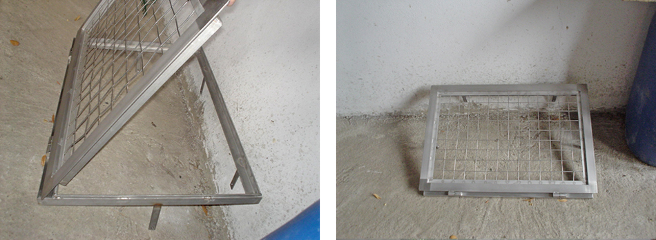 pasarstvo kljucavnicarstvo ograje obesalniki inox